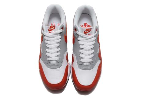 La Nike Air Max 1 LV8 Martian Sunrise se dévoile en détails