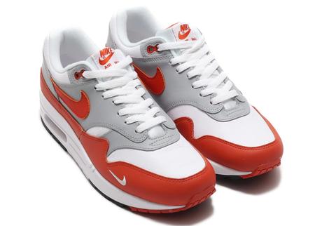 La Nike Air Max 1 LV8 Martian Sunrise se dévoile en détails