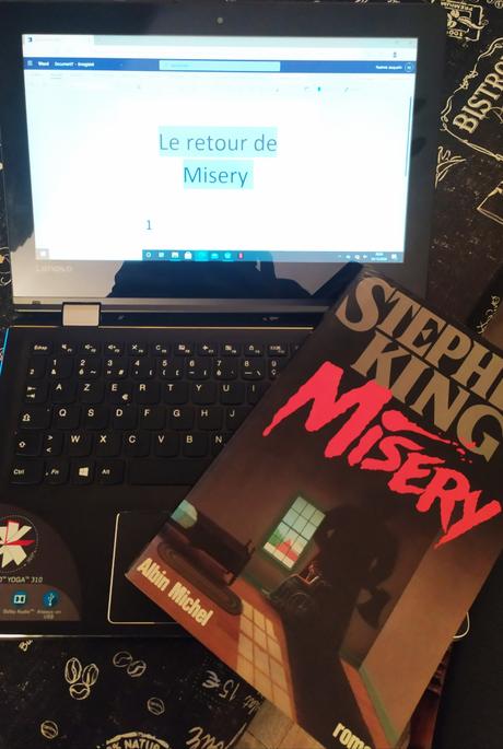 Lecture commune de Misery de Stephen King