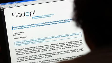 Hadopi : 12 millions de pirates, et un milliard d’euros de manque à gagner