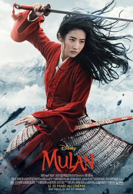 [CRITIQUE] : Mulan