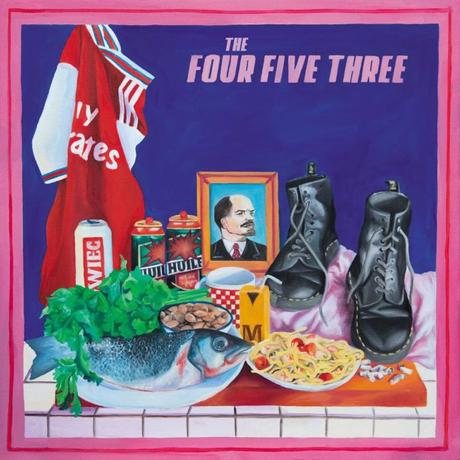 The Jacques - The Four Five Three