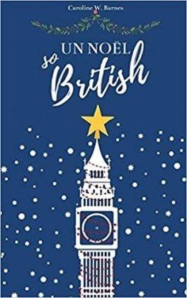 {Découverte} Un Noël so British, Caroline W.Barnes – @Bookscritics