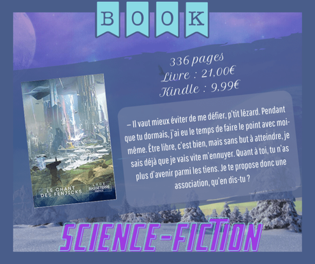 #PLIB2021 – Le Chant des Fenjicks » Luce Basseterre