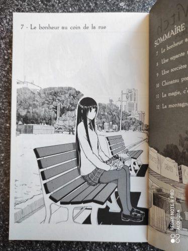 Vendredi manga #78 – Flying Witch #2/#3 » Chihiro Ishizuka