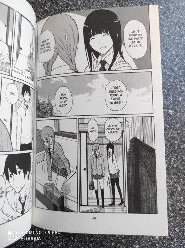 Vendredi manga #78 – Flying Witch #2/#3 » Chihiro Ishizuka