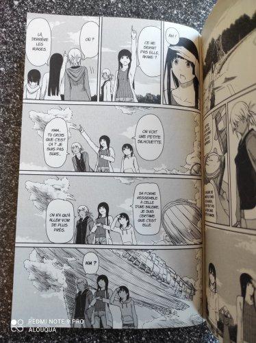 Vendredi manga #78 – Flying Witch #2/#3 » Chihiro Ishizuka