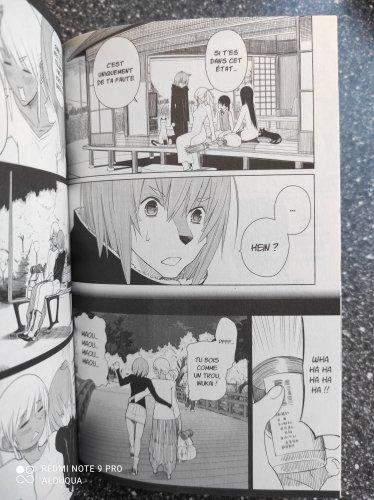 Vendredi manga #78 – Flying Witch #2/#3 » Chihiro Ishizuka