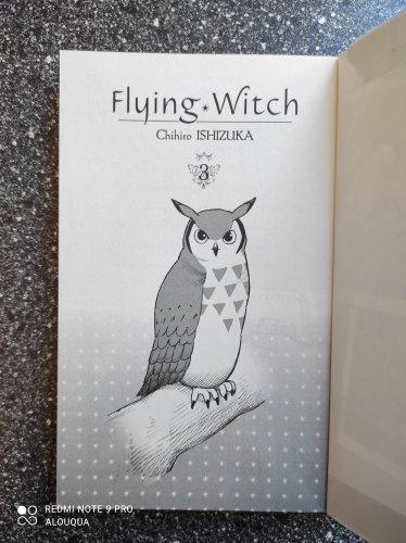 Vendredi manga #78 – Flying Witch #2/#3 » Chihiro Ishizuka