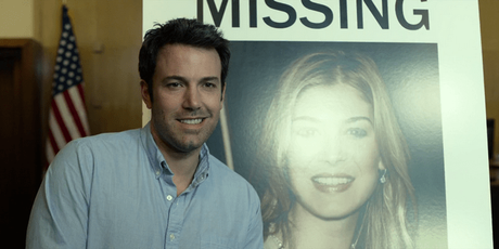 Critique Gone Girl : le diabolique mariage des apparences Critique Gone Girl : le diabolique mariage des apparences