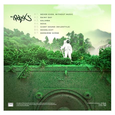 Dj Rolxx – NEW Music [Intw]