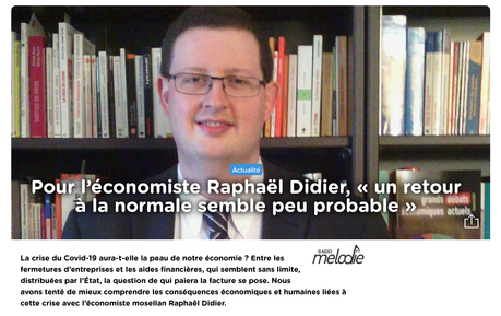 Un retour à la normale semble peu probable...