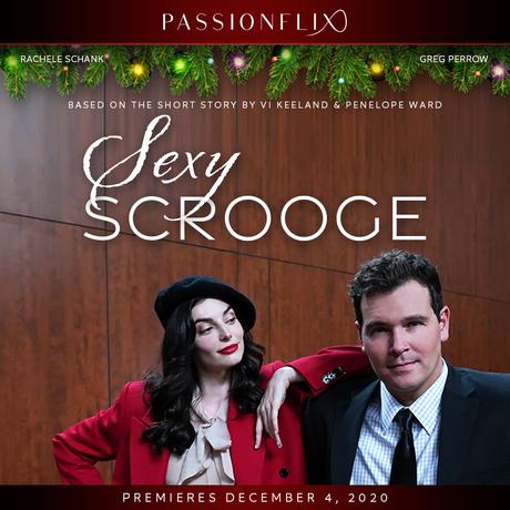 Passionflix: Mon avis sur Sexy Scrooge de Vi Keeland & Penelope Ward