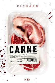 Carne - Julia Richard #PLIB2021