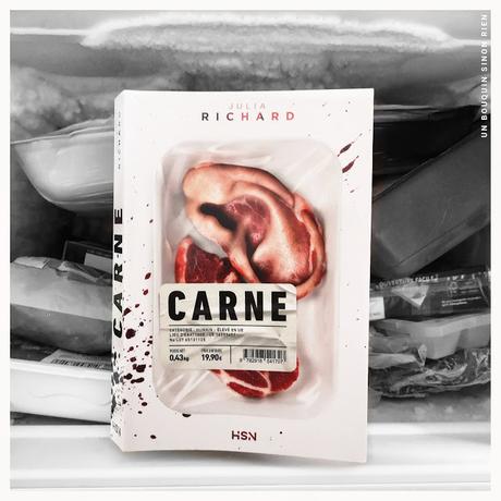 Carne - Julia Richard #PLIB2021