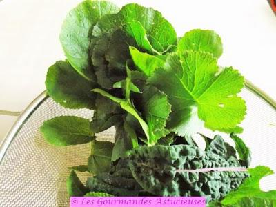 Courges farcies aux pois cassés (Vegan) Courges farcies aux pois cassés (Vegan)