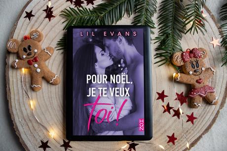 Pour Noël, je te veux toi ! – Lil Evans