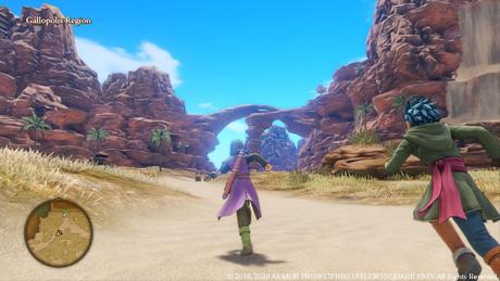 Test Dragon Quest XI S – Edition Ultime, chef d’œuvre sublimé !