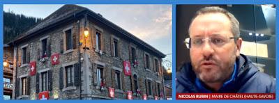 Un maire qui n’a pas froid aux yeux