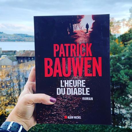 J’ai lu: L’heure du diable de Patrick Bauwen