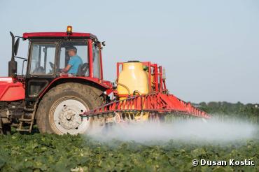 Agriculteurs victimes des pesticides, demandez votre indemnisation !