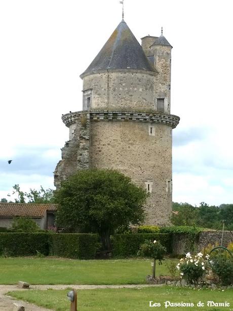 LE CHÂTEAU D’APREMONT (suite) Apremont 2