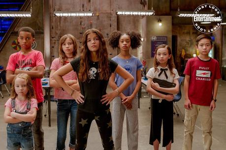 Bande annonce VF pour C’est nous les héros de Robert Rodriguez