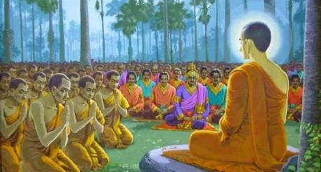 L’origine du Ratana Sutra (bouddhisme) et le Covid-19