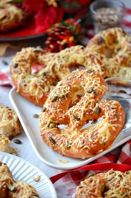 comment faire bretzel alsacien facile recette fait-maison