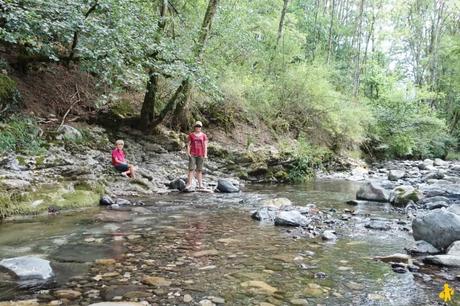 Le massif des Bauges en famille, le temps d’un week-end