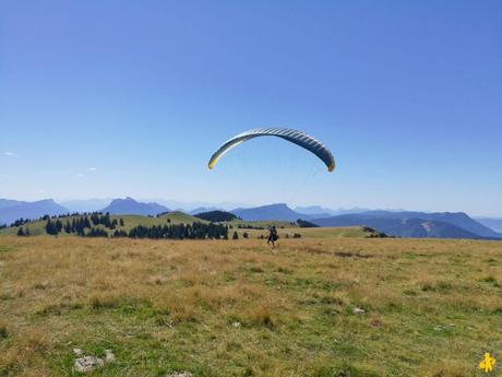 Le massif des Bauges en famille, le temps d’un week-end