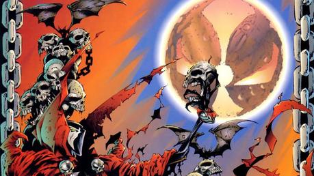 Quel est le rapport entre Alan Moore, X-Force et Donald Trump ? Spawn: Blood Feud, bien évidemment !