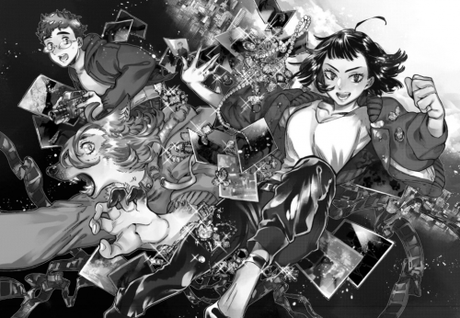 The Ancient Magus Bride, psaume 75 : Jack l’éclair et l’incident des fées #1 • Mako Oikawa, Yu Godai et Koré Yamazaki