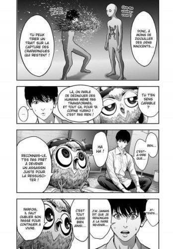 Jagaaan #6 • Kensuke Nishida et Meneyuki Kaneshiro