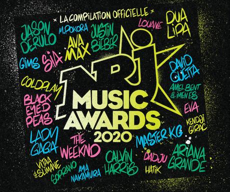 NRJ MUSIC AWARDS PARIS EDITION - Le Palmarès 2020