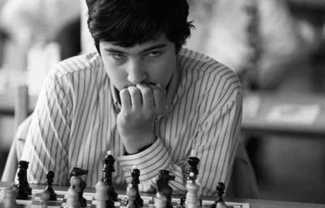 Vladimir Kramnik, ex-champion du monde d'échecs