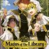 Magus of the Library T04 de Mitsu Izumi