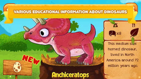 Télécharger Dino Farm - Dinosaur Games For Kids APK MOD (Astuce) Télécharger Dino Farm - Dinosaur Games For Kids APK MOD (Astuce) 2