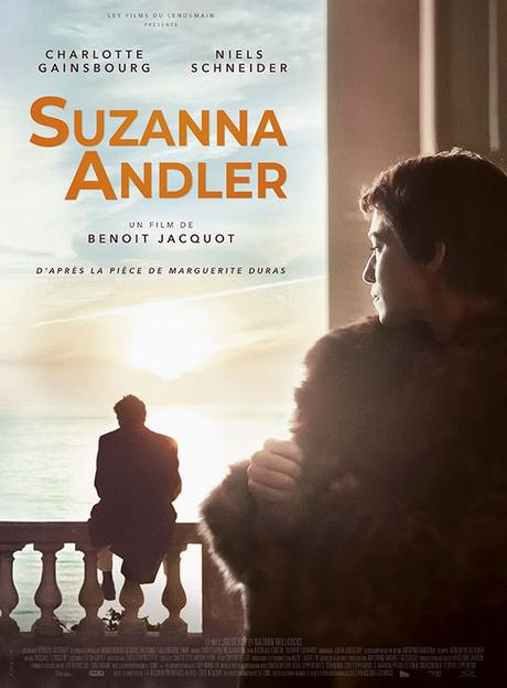 SUZANNA ANDLER de Benoit Jacquot avec Charlotte Gainsbourg et Niels Schneider au Cinéma le 13 Janvier 2021 - Bande Annonce