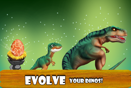 Code Triche Dinosaur Zoo  APK MOD (Astuce) 5