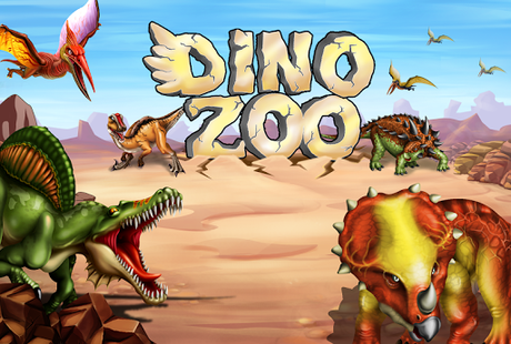 Code Triche Dinosaur Zoo  APK MOD (Astuce) 6