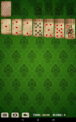 Télécharger Klondike Solitaire APK MOD (Astuce) 4