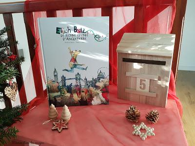 Elijah Betz, le renne (punk) d'Angleterre