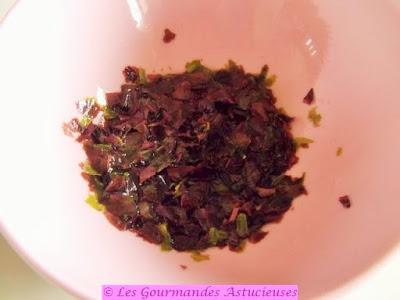 Tartinade aux pois cassés et aux algues (Vegan) Tartinade aux pois cassés et aux algues (Vegan)