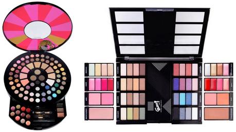 maxi palette de maquillage