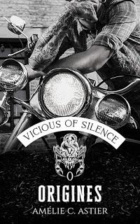 Vicious of silence #0. Originies  de Amélie C. Astier