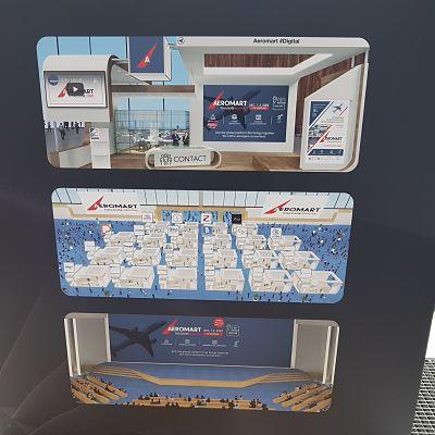 Aeromart, un salon durable Aeromart, un salon durable