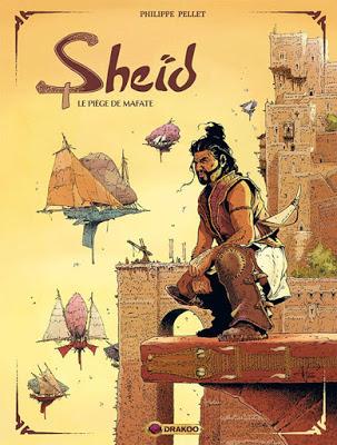 Sheïd tome 1 - le piège de Mafate
