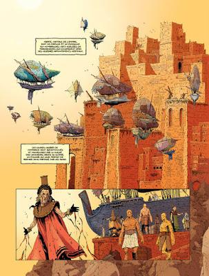 Sheïd tome 1 - le piège de Mafate Sheïd tome 1 - le piège de Mafate