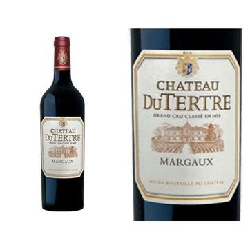 1x  Château Du Tertre 2015 , vin Rouge 1x  Château Du Tertre 2015 , vin Rouge CHATEAU DU TERTRE